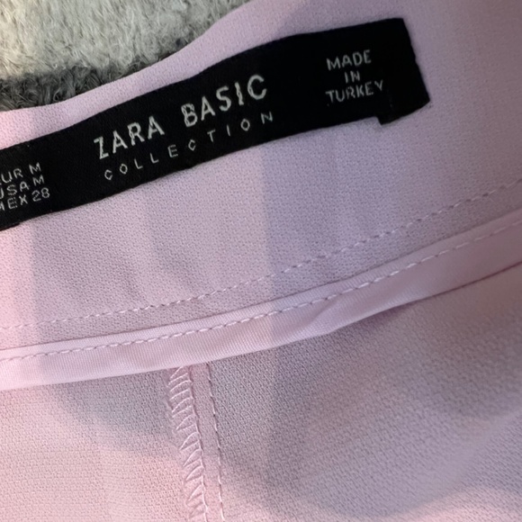 Zara wide leg pants - Picture 5 of 5